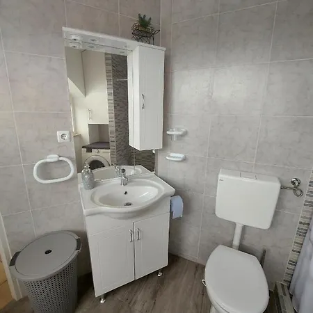 Apartman Marko Fazana Exterior photo