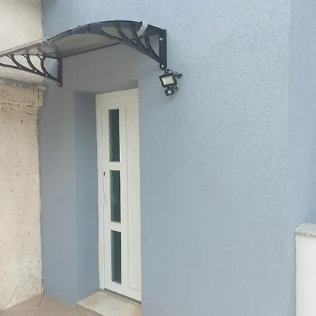 Apartman Marko Fazana Exterior photo