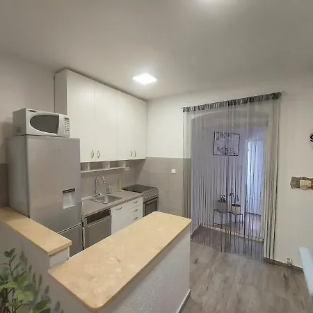 Apartman Marko Fazana Exterior photo